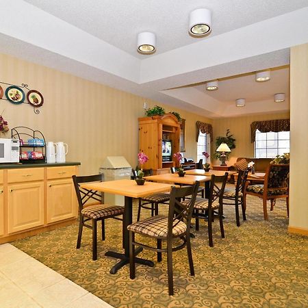 Best Western Hawkinsville Inn & Suites Ресторант снимка