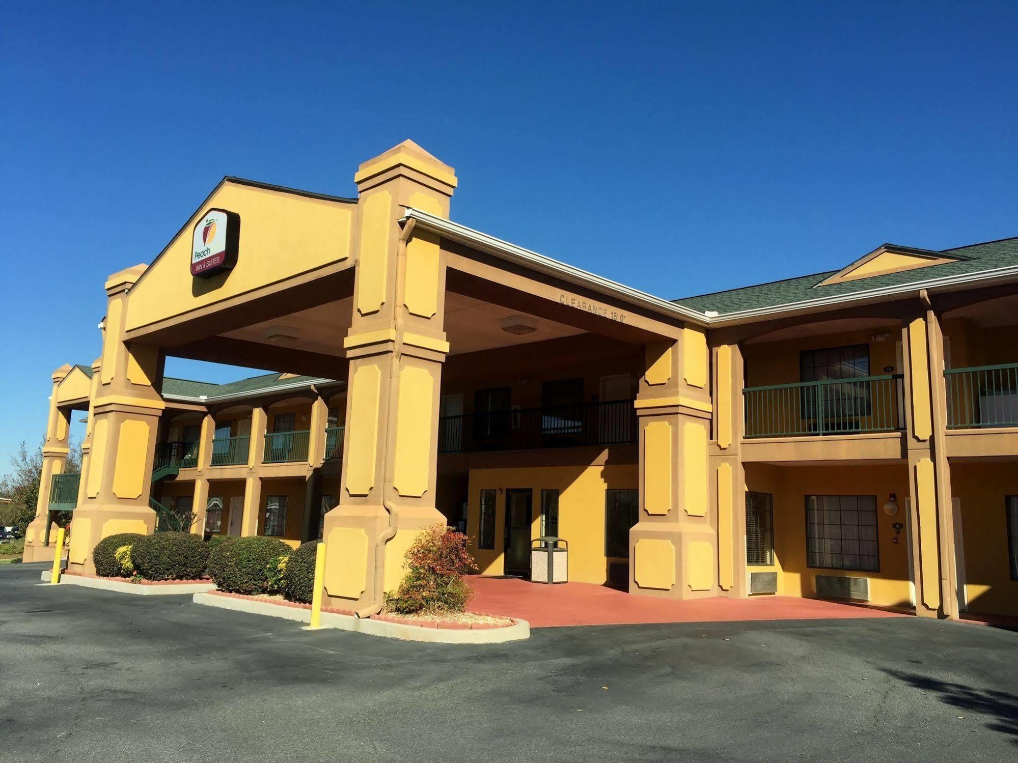 Best Western Hawkinsville Inn & Suites Екстериор снимка