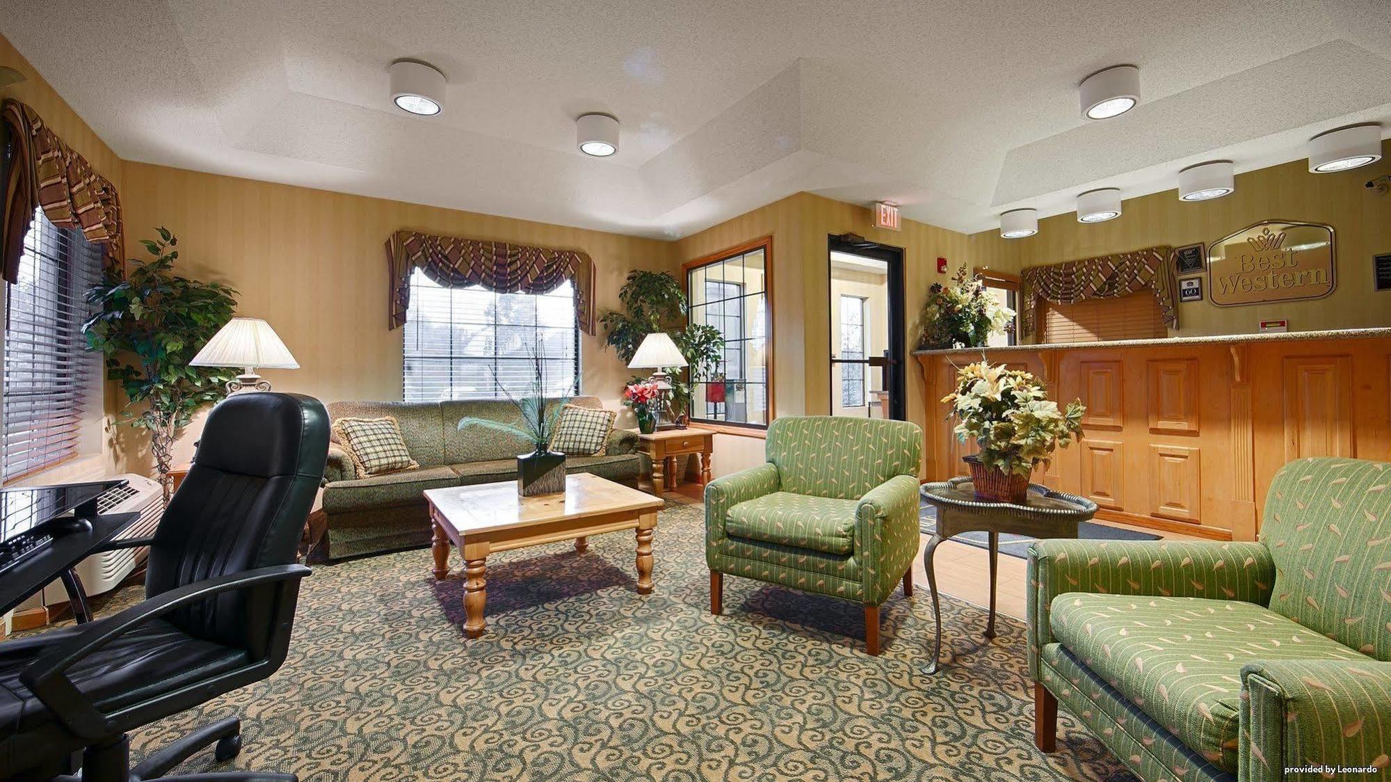 Best Western Hawkinsville Inn & Suites Екстериор снимка