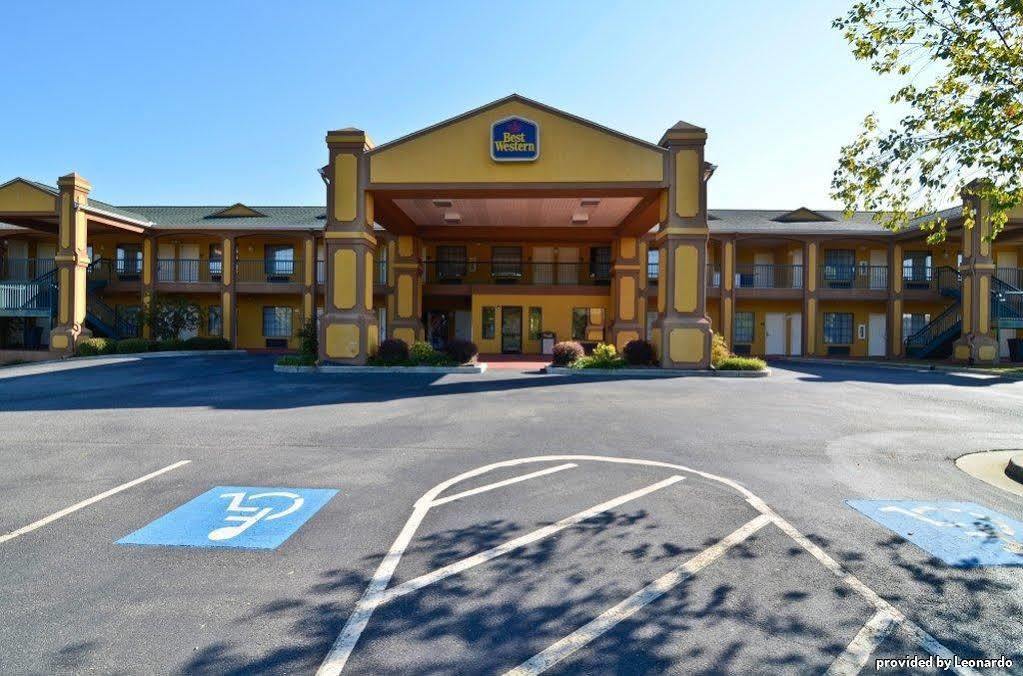 Best Western Hawkinsville Inn & Suites Екстериор снимка
