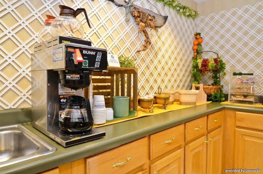 Best Western Hawkinsville Inn & Suites Ресторант снимка